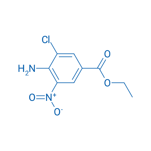 Ethyl 4-amino-3-chloro-5-nitrobenzoate 1g