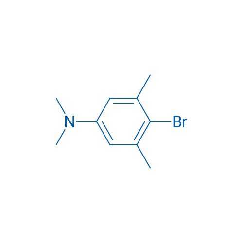 4-Bromo-N,N,3,5-tetramethylaniline 5g