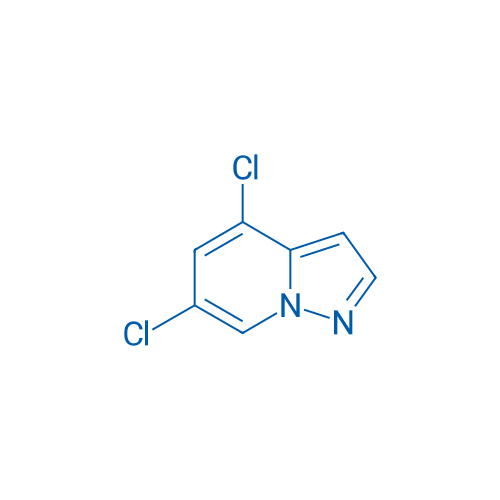 4,6-Dichloropyrazolo[1,5-a]pyridine 100mg