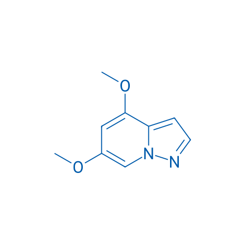 4,6-Dimethoxypyrazolo[1,5-a]pyridine 250mg