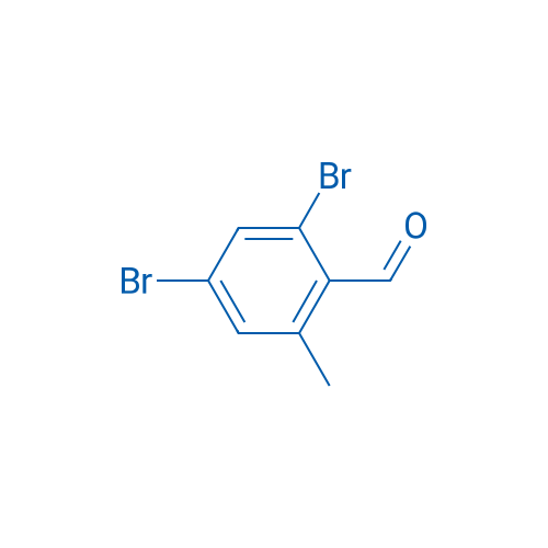 2,4-Dibromo-6-methylbenzaldehyde 1g