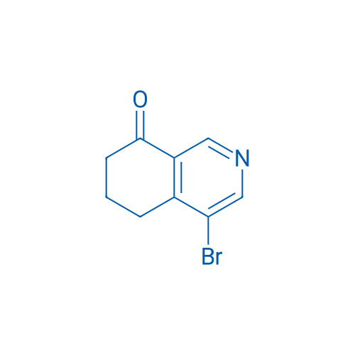 4-Bromo-6,7-dihydroisoquinolin-8(5H)-one 5g
