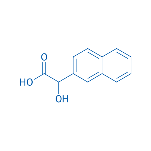 2-Hydroxy-2-(naphthalen-2-yl)acetic acid 1g