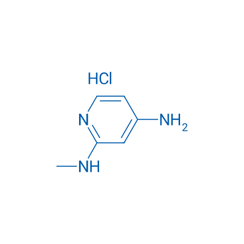 N2-Methylpyridine-2,4-diamine hydrochloride 1g