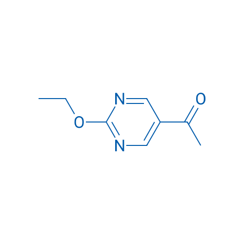1-(2-Ethoxypyrimidin-5-yl)ethanone 1g