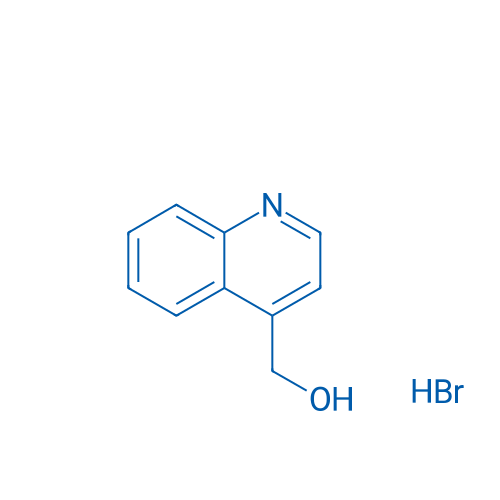 Quinolin-4-ylmethanol hydrobromide 1g