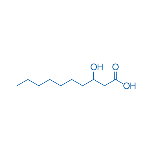 3-Hydroxycapric acid 50mg