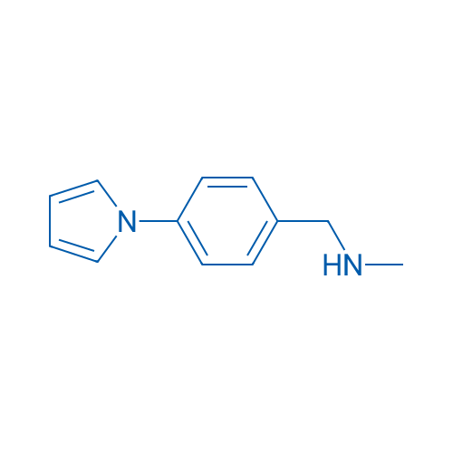 Methyl({[4-(1H-pyrrol-1-yl)phenyl]methyl})amine 1g