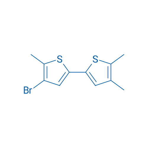 4-BROMO-4',5,5'-TRIMETHYL-2,2'-BITHIOPHENE 1g