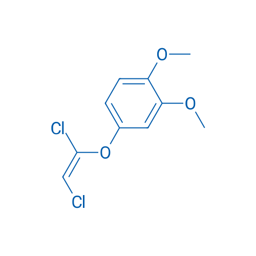 (E)-4-((1,2-DICHLOROVINYL)OXY)-1,2-DIMETHOXYBENZENE 250mg