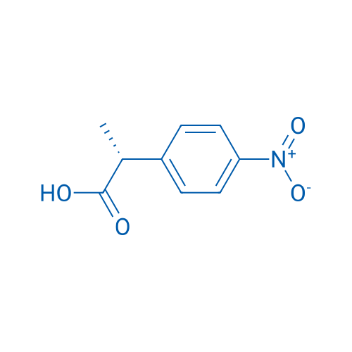 (R)-2-(4-Nitrophenyl)propanoic acid 25g