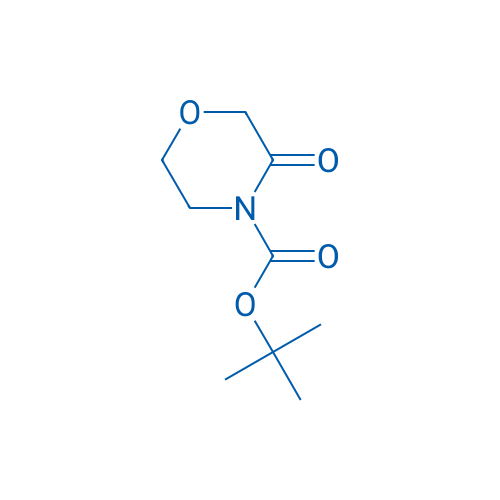 tert-Butyl 3-oxomorpholine-4-carboxylate 100g