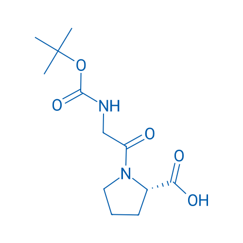 Boc-Gly-Pro-OH 250mg