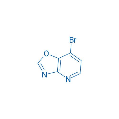 7-Bromooxazolo[4,5-b]pyridine 250mg