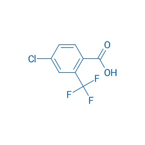 4-Chloro-2-(trifluoromethyl)benzoic acid 25g