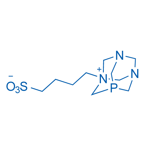 4-(1,3,5-Triaza-7-phosphaadamantan-1-ium-1-yl)butane-1-sulfonate 1g