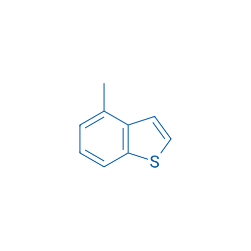 4-Methylbenzo[b]thiophene 1g