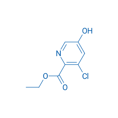 Ethyl 3-chloro-5-hydroxypicolinate 1g
