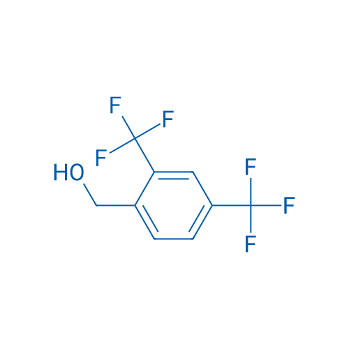 (2,4-Bis(trifluoromethyl)phenyl)methanol 1g