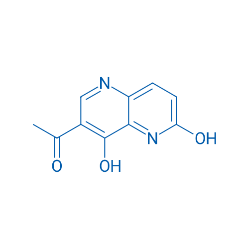 1-(4,6-Dihydroxy-1,5-naphthyridin-3-yl)ethanone 250mg