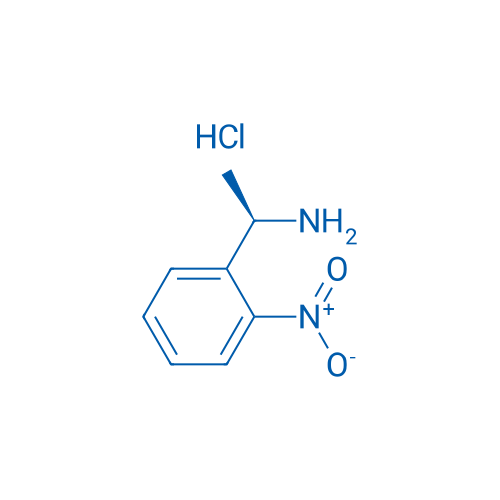 (R)-1-(2-Nitrophenyl)ethanamine hydrochloride 250mg