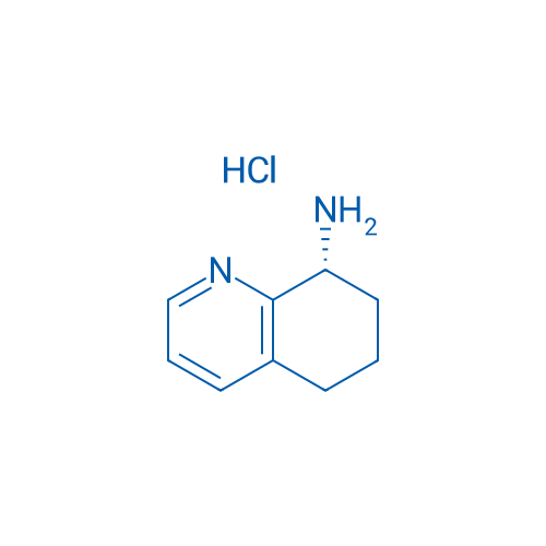 (R)-5,6,7,8-Tetrahydroquinolin-8-amine hydrochloride 250mg