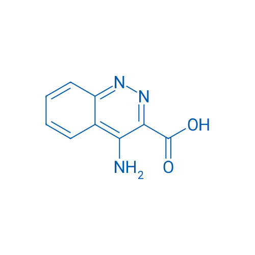 4-Aminocinnoline-3-carboxylic acid 1g