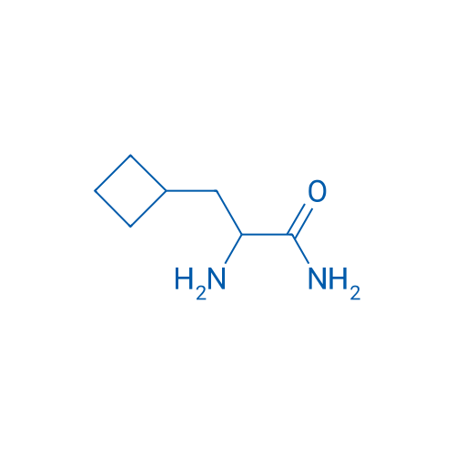 2-Amino-3-cyclobutylpropanamide 1g
