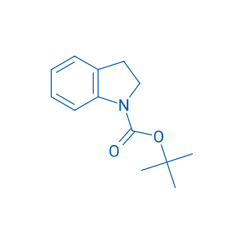 tert-Butyl indoline-1-carboxylate 25g