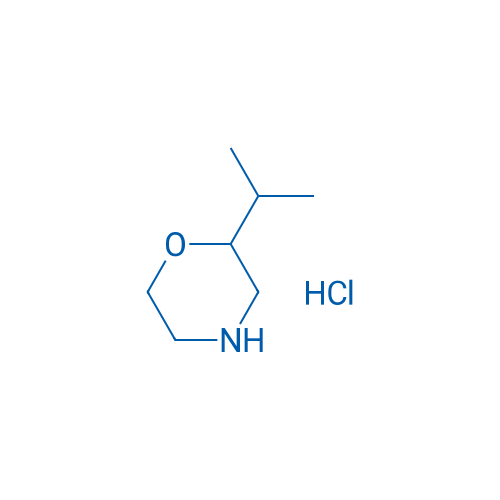2-Isopropylmorpholine hydrochloride 250mg