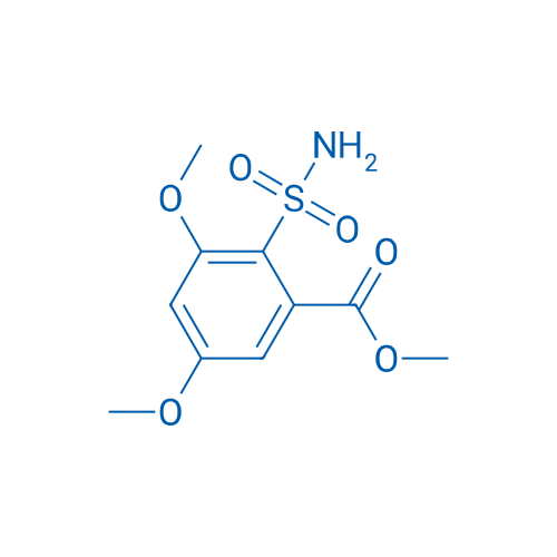 Methyl 3,5-dimethoxy-2-sulfamoylbenzoate 1g