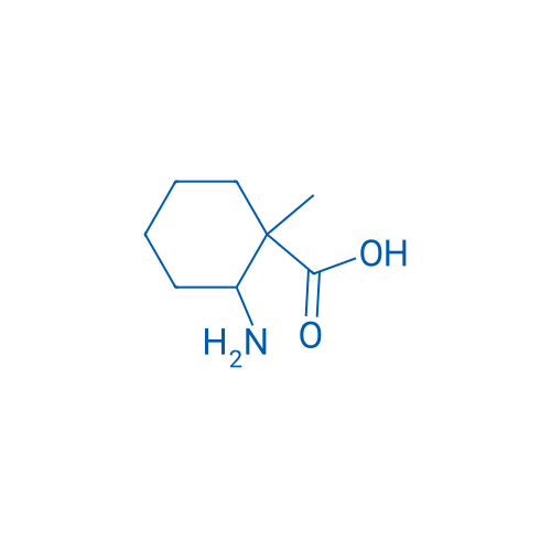 2-Amino-1-methylcyclohexane-1-carboxylic acid 1g