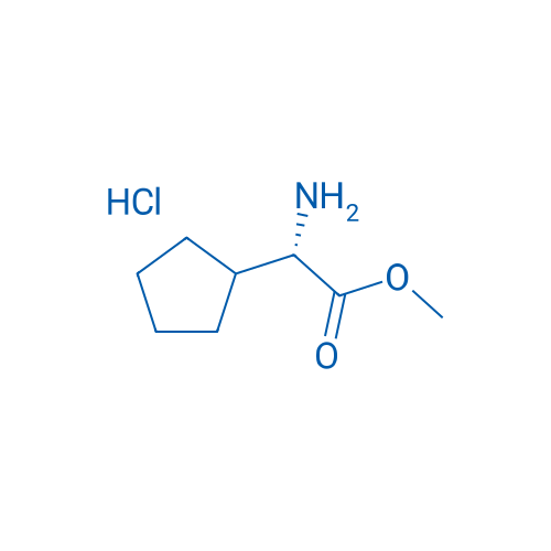 H-Cyclopentyl-Gly-OMe·HCl 250mg