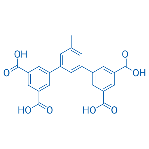 5'-Methyl-[1,1':3',1''-terphenyl]-3,3'',5,5''-tetracarboxylic acid 250mg