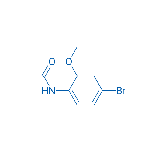 N-(4-Bromo-2-methoxyphenyl)acetamide 1g