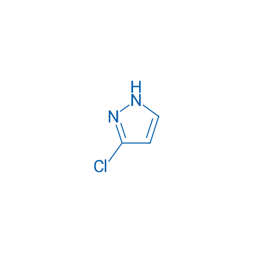3-Chloro-1H-pyrazole 10g