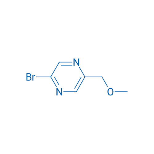 2-Bromo-5-(methoxymethyl)pyrazine 1g