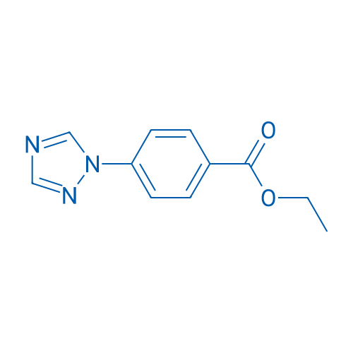 Ethyl 4-(1H-1,2,4-triazol-1-yl)benzoate 25g