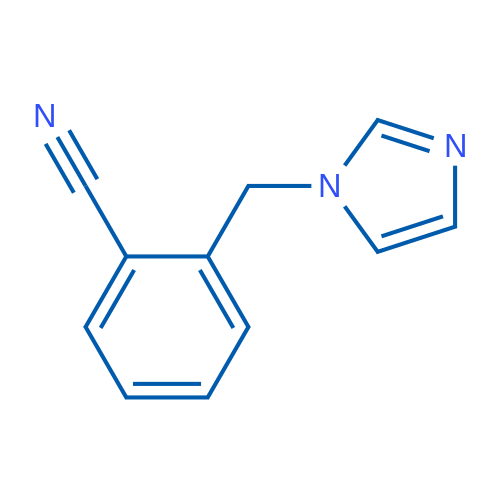 2-((1H-Imidazol-1-yl)methyl)benzonitrile 1g