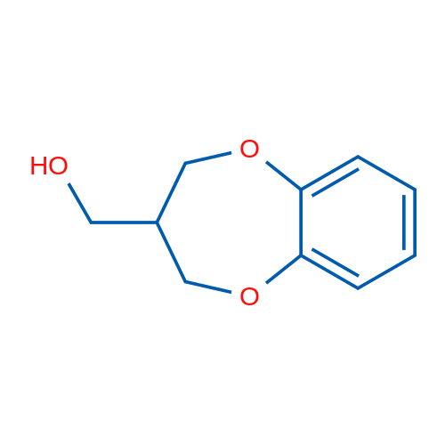 (3,4-Dihydro-2H-benzo[b][1,4]dioxepin-3-yl)methanol 1g