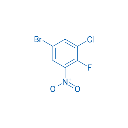 5-Bromo-1-chloro-2-fluoro-3-nitrobenzene 100g