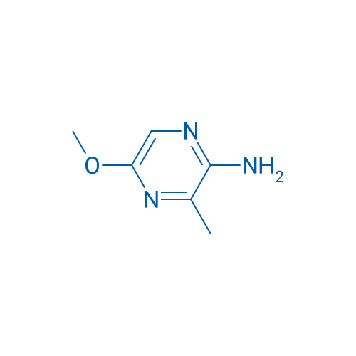 5-Methoxy-3-methylpyrazin-2-amine 250mg