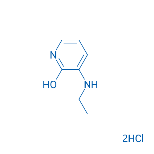 3-(Ethylamino)pyridin-2-ol dihydrochloride 250mg