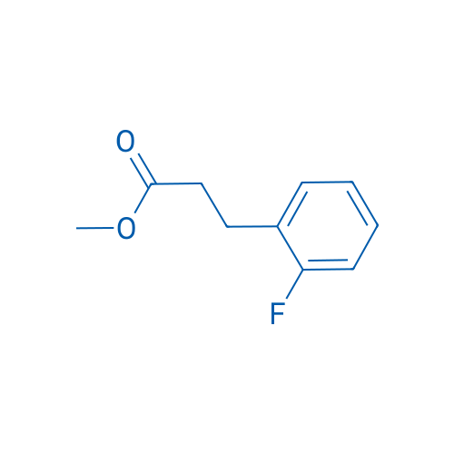 Methyl 3-(2-fluorophenyl)propanoate 1g