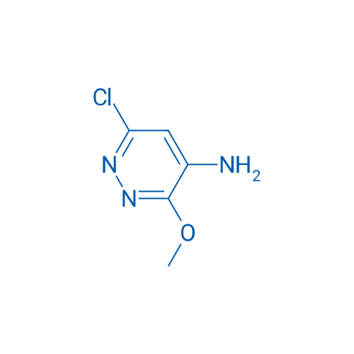 6-Chloro-3-methoxypyridazin-4-amine 100mg