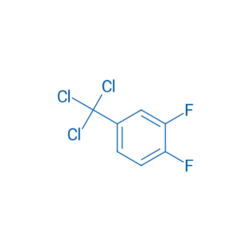 1,2-Difluoro-4-(trichloromethyl)benzene 1g