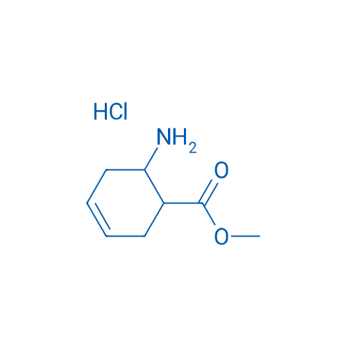 Methyl 6-aminocyclohex-3-enecarboxylate hydrochloride 1g