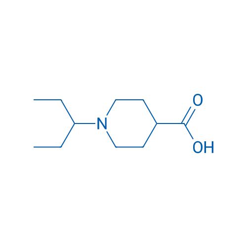 1-(Pentan-3-yl)piperidine-4-carboxylic acid 1g