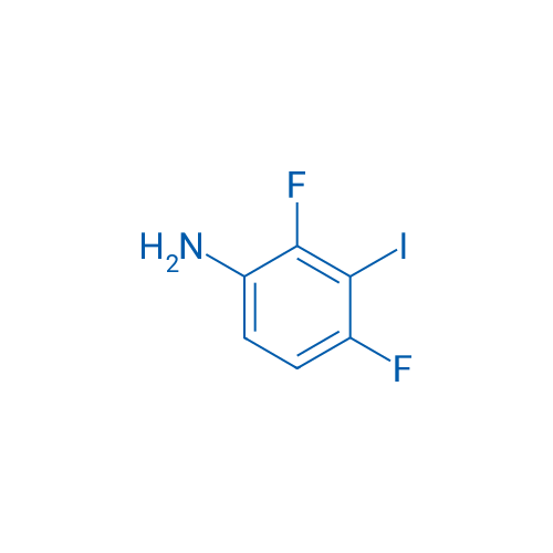 2,4-Difluoro-3-iodoaniline 5g