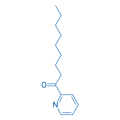 1-(Pyridin-2-yl)nonan-1-one 1g